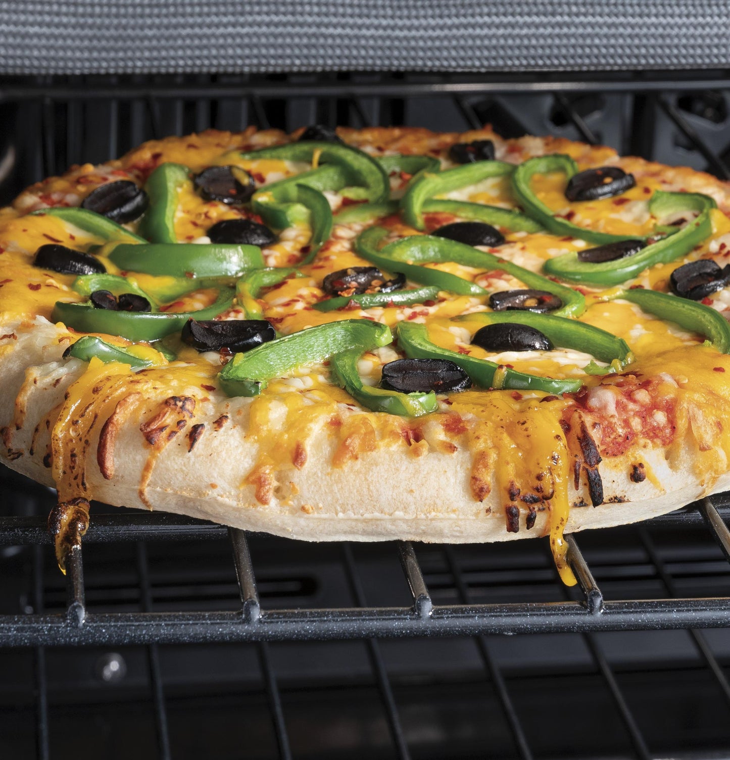 GE® 27" Smart Built-In Convection Single Wall Oven