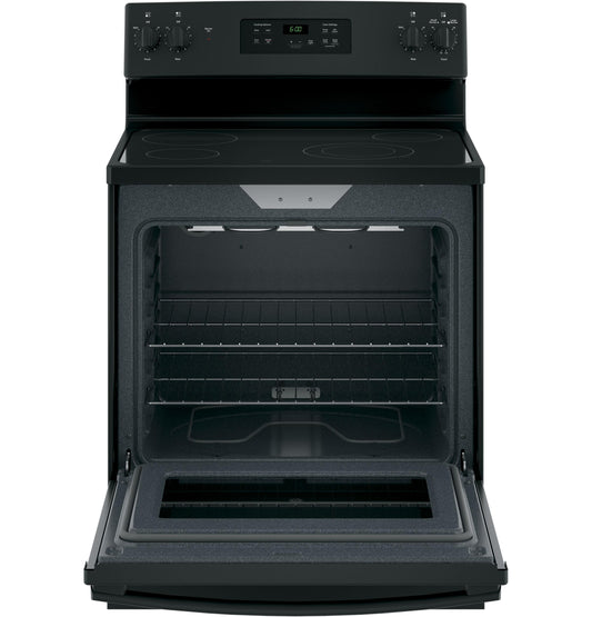 JBS60DKBB GE® 30" Free-Standing Electric Range