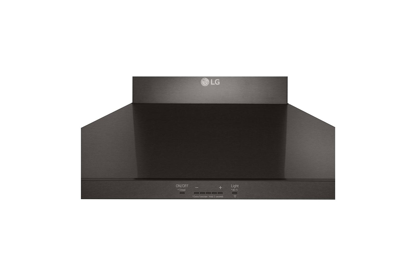 Lg HCED3615D 36'' Wall Mount Chimney Hood