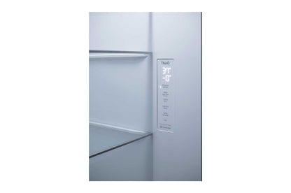 Lg LRSOS2706D 27 cu. ft. Side-By-Side InstaView® Refrigerator
