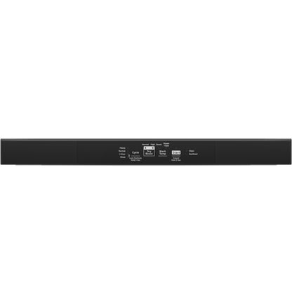 GDT535PGRWW GE® ENERGY STAR® Top Control with Plastic Interior Dishwasher with Sanitize Cycle & Dry Boost