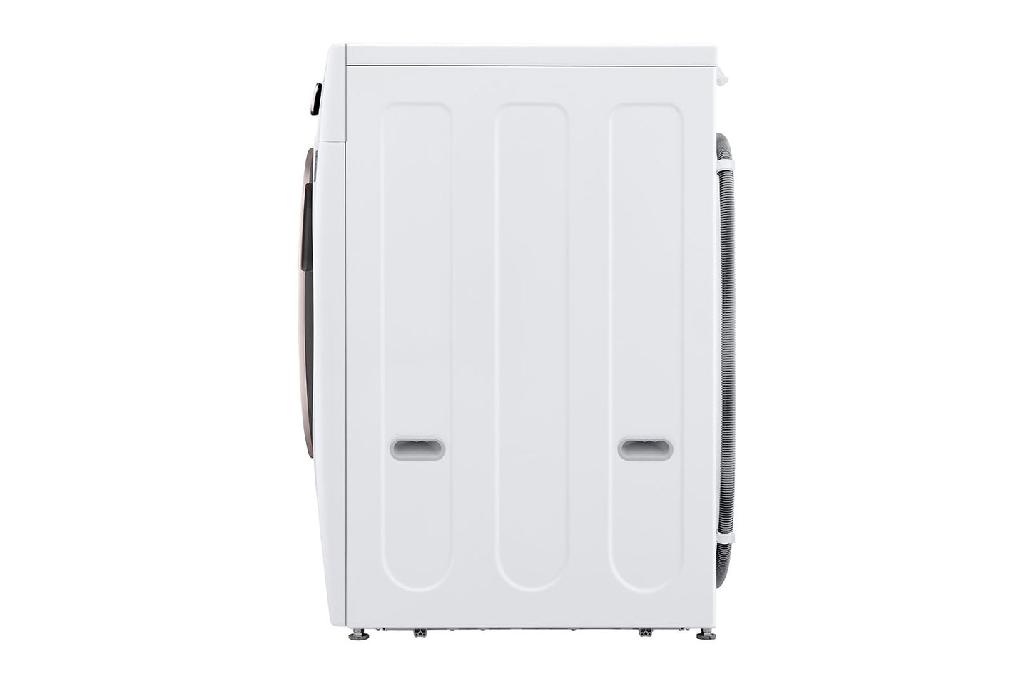 Lg WM4000HWA 4.5 cu. ft. Ultra Large Capacity Front Load Washer - White