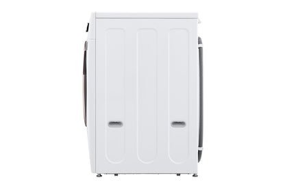 Lg WM4000HWA 4.5 cu. ft. Ultra Large Capacity Front Load Washer - White