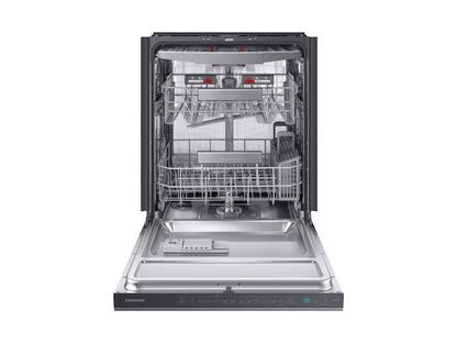Samsung DW80R9950UG AutoRelease Smart 39dBA Dishwasher with Linear Wash in Black Stainless Steel