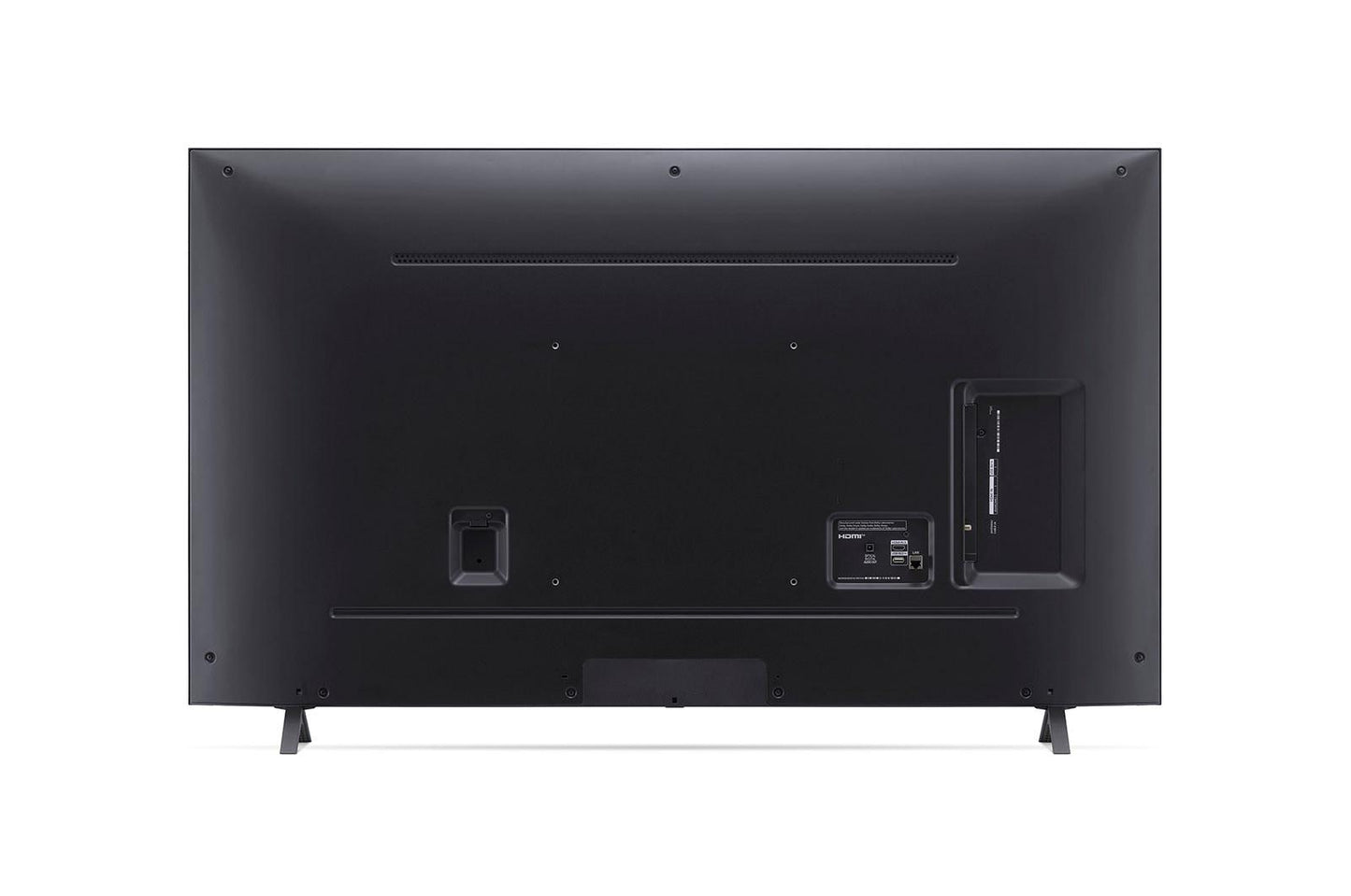 LG 55 Inch Class NANO75 UQA series LED 4K UHD Smart webOS 22 w/ ThinQ AI TV