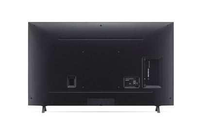 LG 55 Inch Class NANO75 UQA series LED 4K UHD Smart webOS 22 w/ ThinQ AI TV