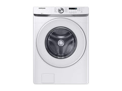 Samsung WF45T6000AW 4.5 cu. ft. Front Load Washer with Vibration Reduction Technology+ in White