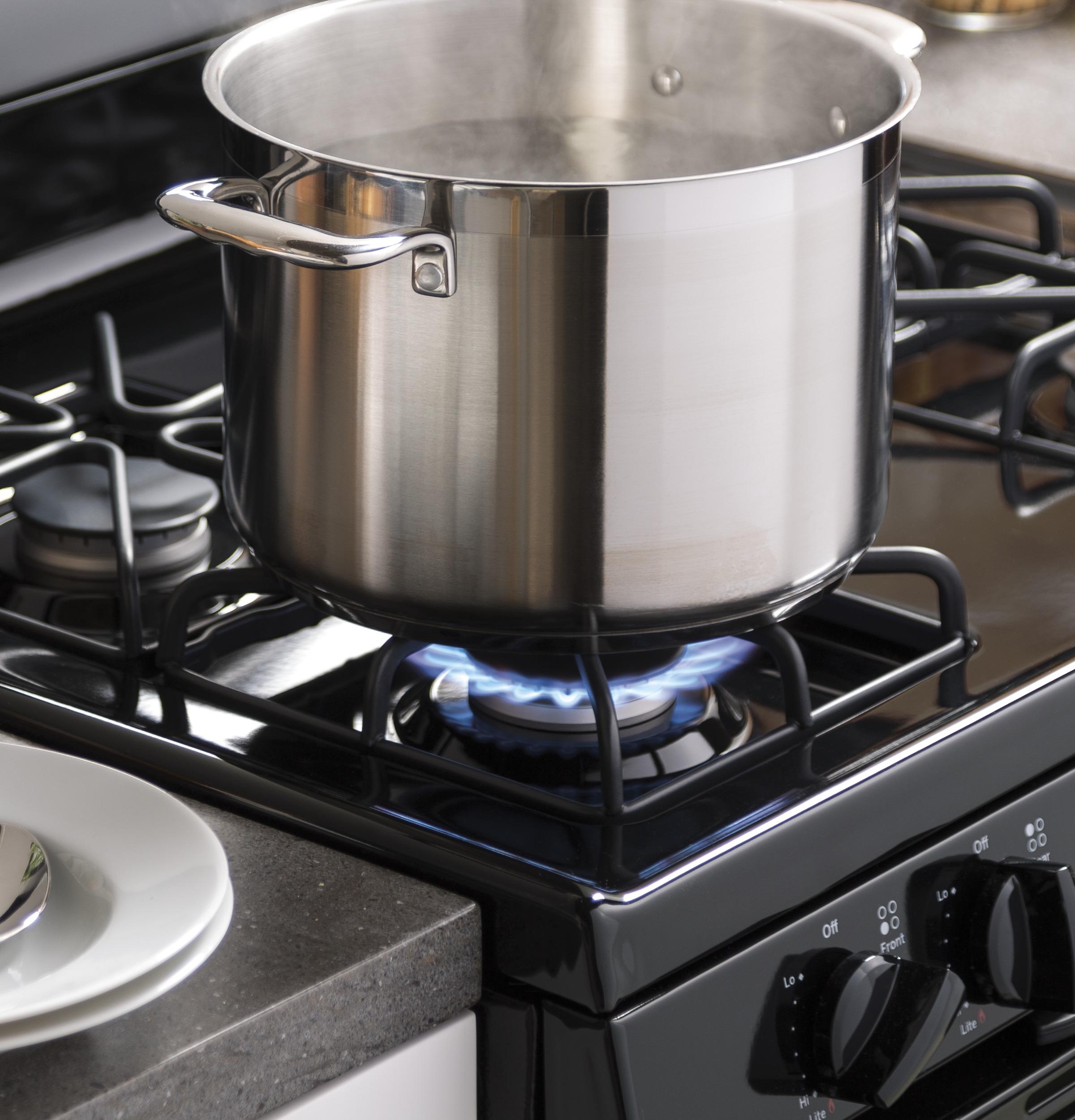 GE® 30" Free-Standing Gas Range