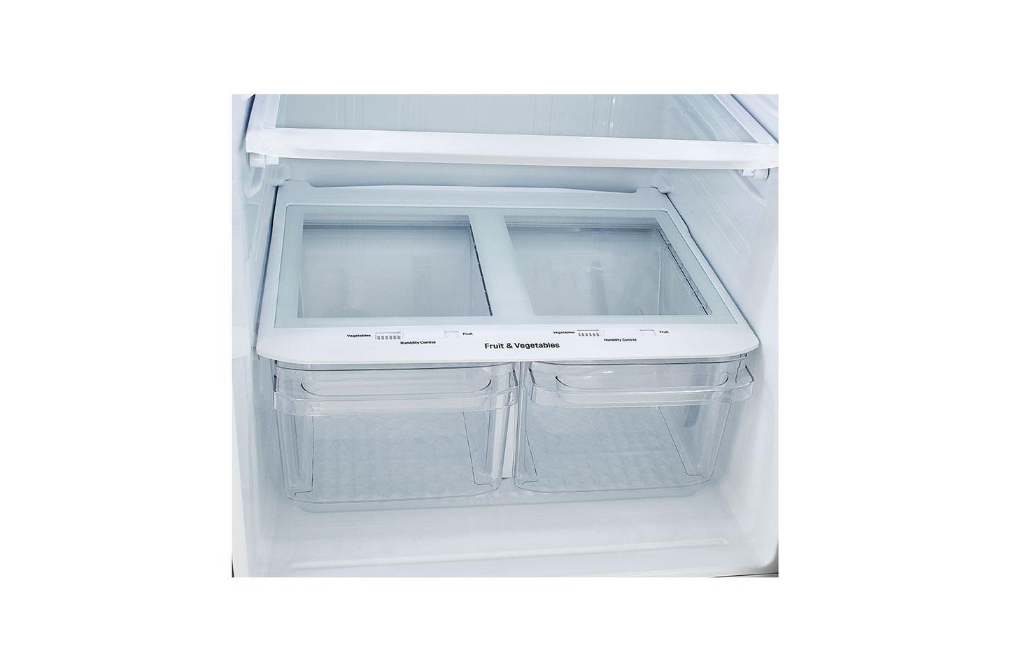 Lg LTCS20030S 20 cu. ft. Top Freezer Refrigerator