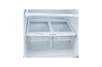 Lg LTCS20030S 20 cu. ft. Top Freezer Refrigerator