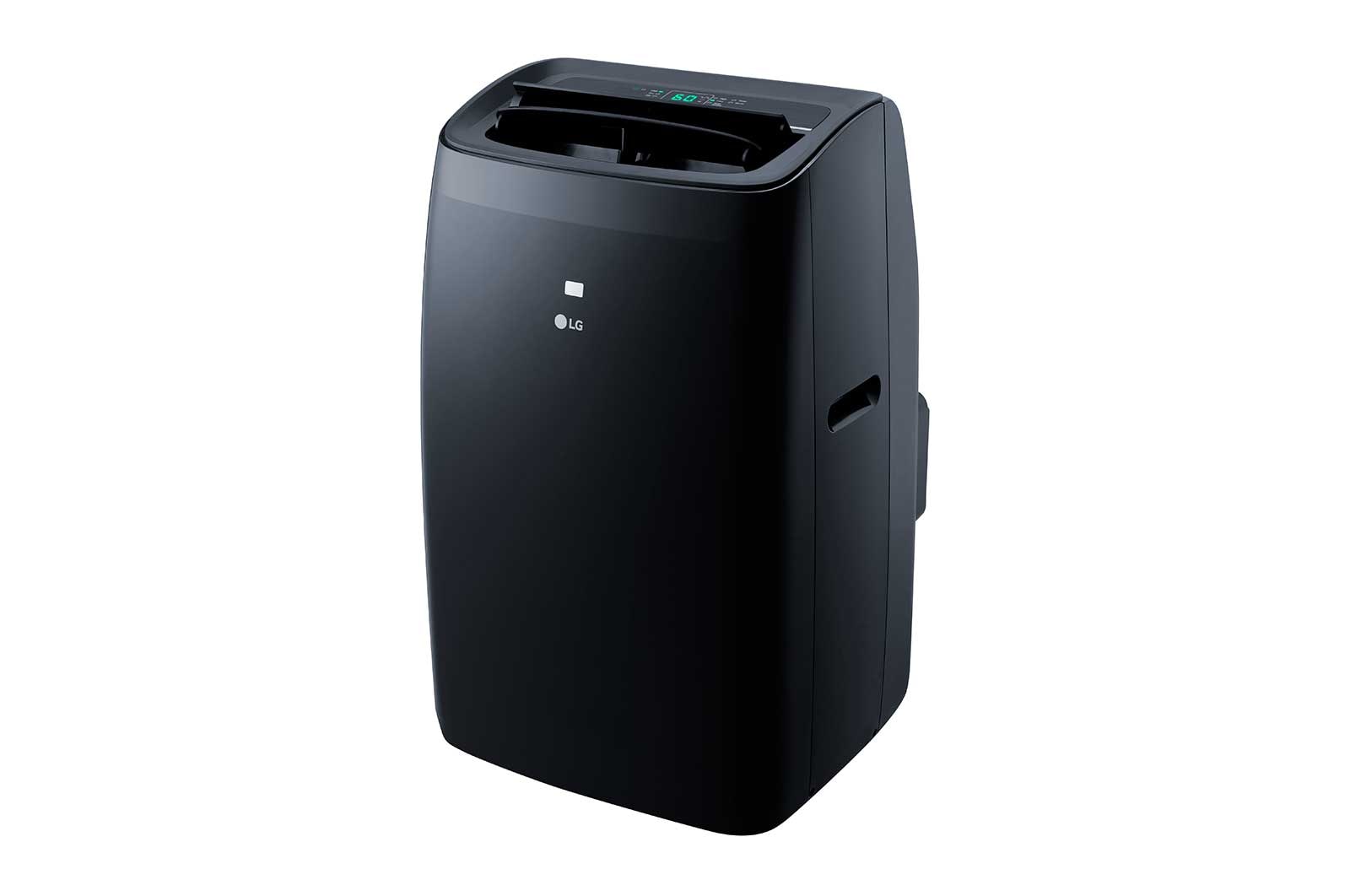 Lg LP1021BHSM 10,000 BTU (SACC) / 14,000 BTU (ASHRAE) Smart Wi-Fi Portable Air Conditioner, Cooling & Heating