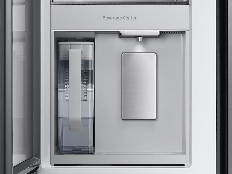 Samsung RF29BB8600AP Bespoke 4-Door French Door Refrigerator (29 cu. ft.) with Beverage Center™ (Panel Ready)