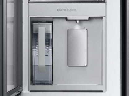 Samsung RF29BB8600AP Bespoke 4-Door French Door Refrigerator (29 cu. ft.) with Beverage Center™ (Panel Ready)