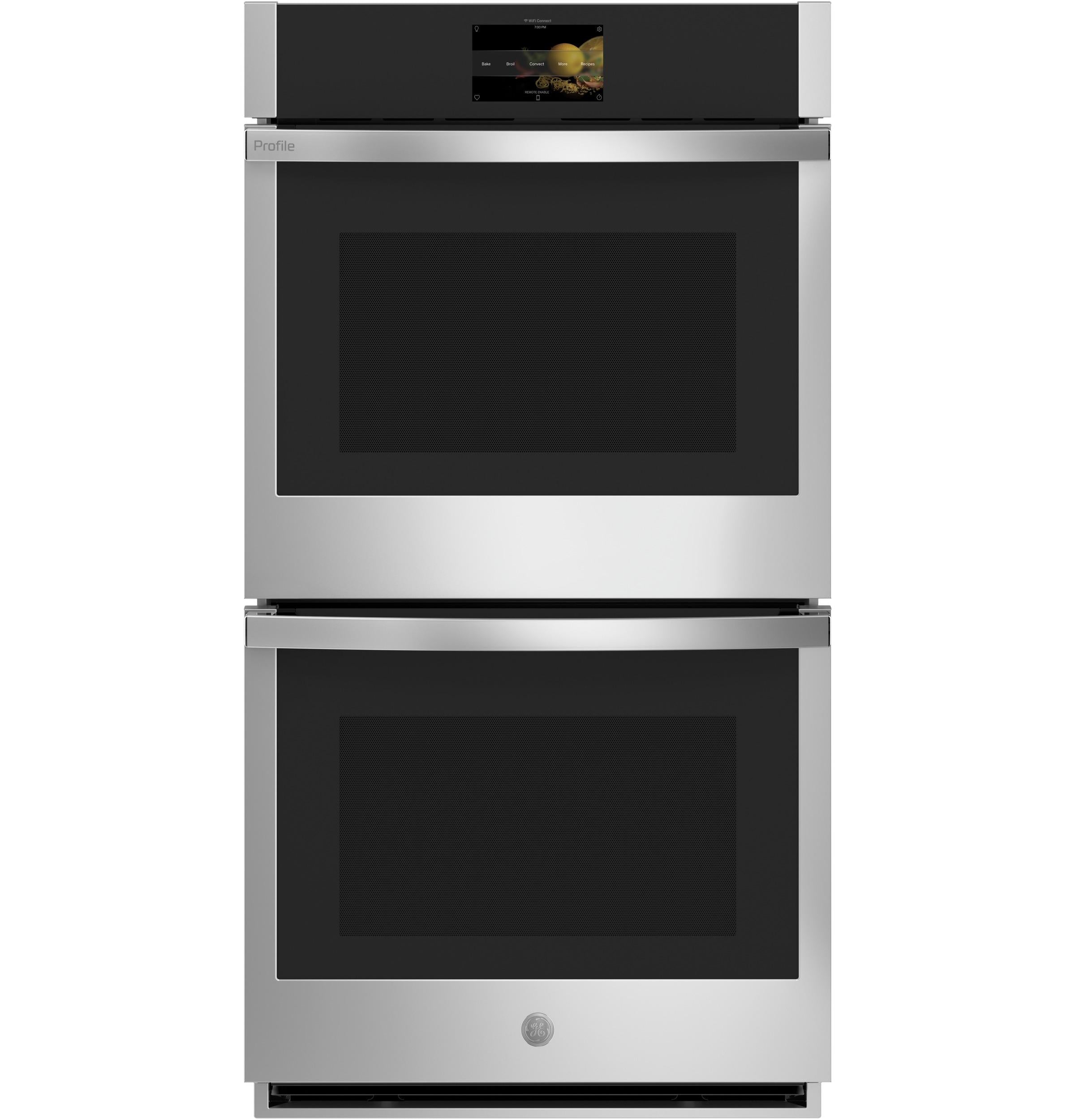 PKD7000SNSS GE Profile™ 27" Smart Built-In Convection Double Wall Oven