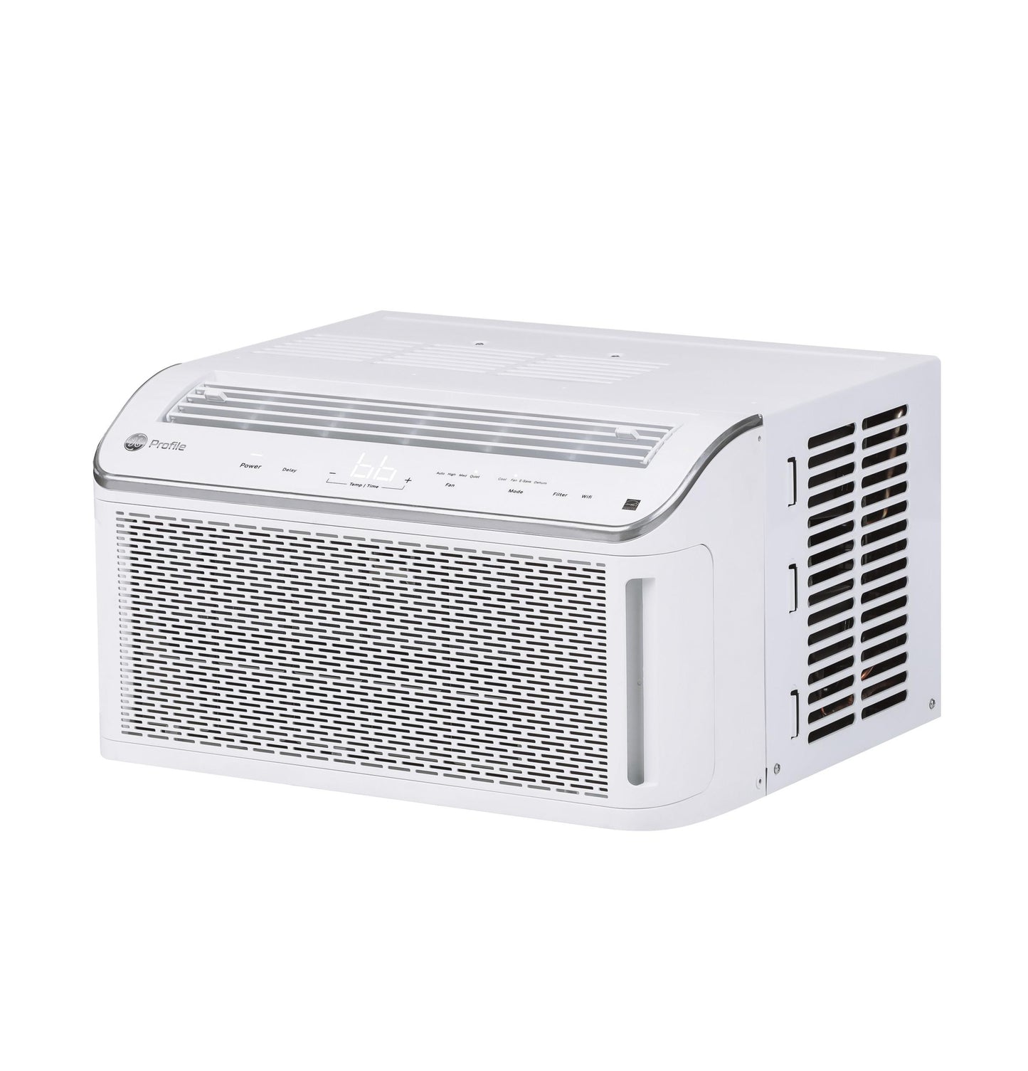 PHC08LY GE Profile™ 8,200 BTU Smart Ultra Quiet Window Air Conditioner for Medium Rooms up to 350 sq. ft.