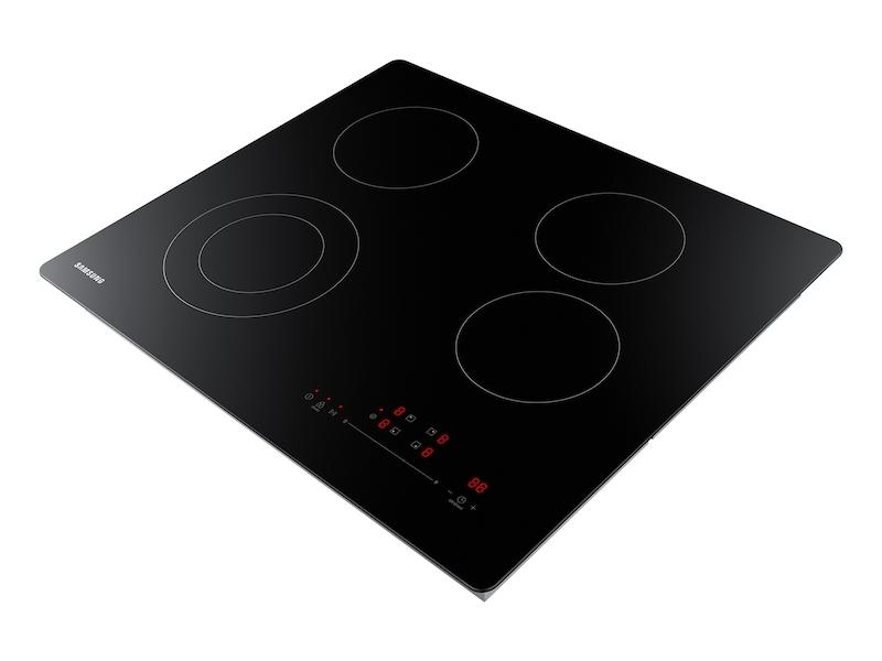 Samsung 24" Electric Cooktop in Black