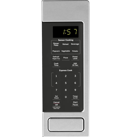 GE® 1.6 Cu. Ft. Countertop Microwave Oven