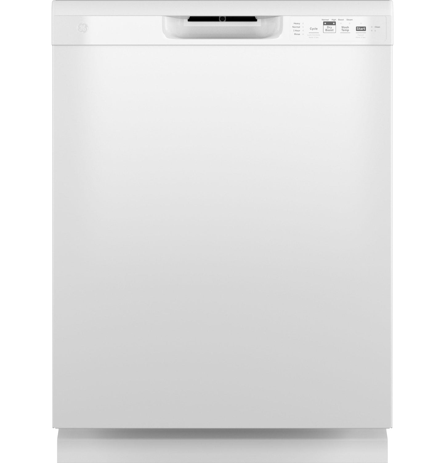 GDF511PGRWW GE® ENERGY STAR® Dishwasher with Front Controls with Power Cord