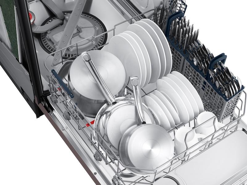 StormWash™ 48 dBA Dishwasher in Tuscan Stainless Steel