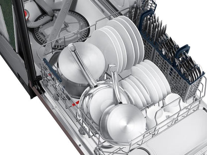 StormWash™ 48 dBA Dishwasher in Tuscan Stainless Steel