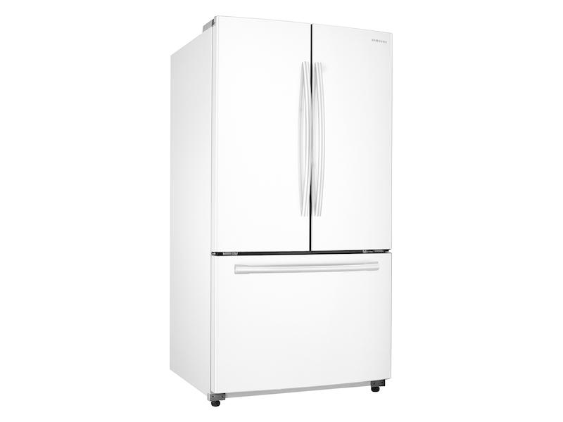 Samsung RF26HFENDWW 26 cu. ft. French Door Refrigerator with Twin Cooling Plus™ in White