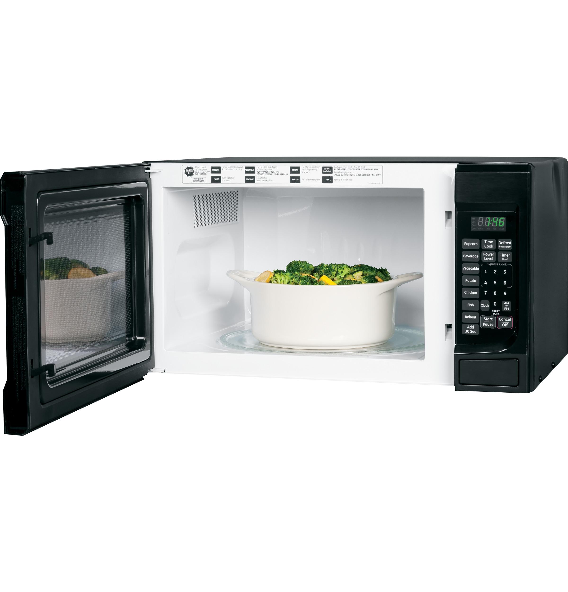 GE® 1.4 Cu. Ft. Countertop Microwave Oven