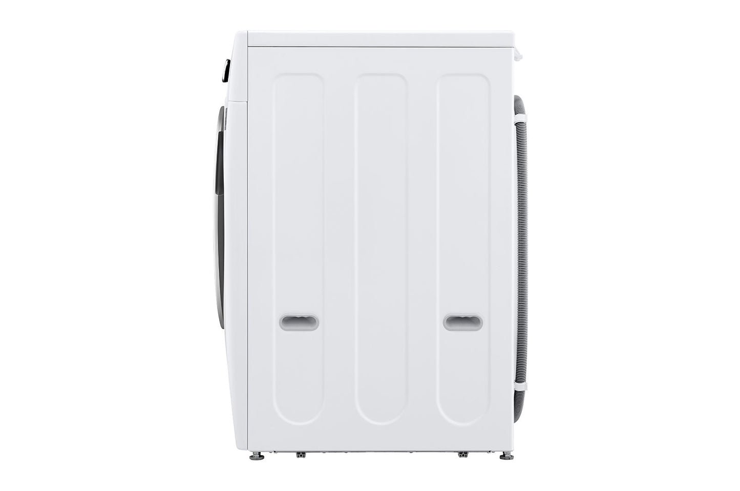 Lg WM4200HWA 5.0 cu. ft. Mega Capacity Smart Wi-Fi Enabled Front Load Washer with TurboWash™ 360(degree) and Built-In Intelligence
