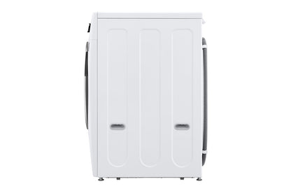 Lg WM4200HWA 5.0 cu. ft. Mega Capacity Smart Wi-Fi Enabled Front Load Washer with TurboWash™ 360(degree) and Built-In Intelligence