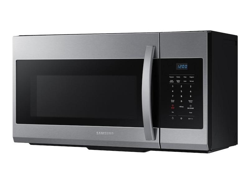 Samsung ME17R7021ES 1.7 cu. ft. Over-the-Range Microwave in Stainless Steel