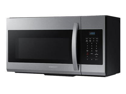 Samsung ME17R7021ES 1.7 cu. ft. Over-the-Range Microwave in Stainless Steel