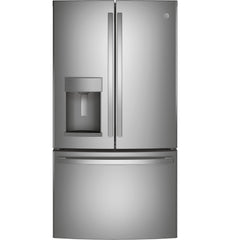 GFE28GYNFS GE® ENERGY STAR® 27.7 Cu. Ft. Fingerprint Resistant French-Door Refrigerator