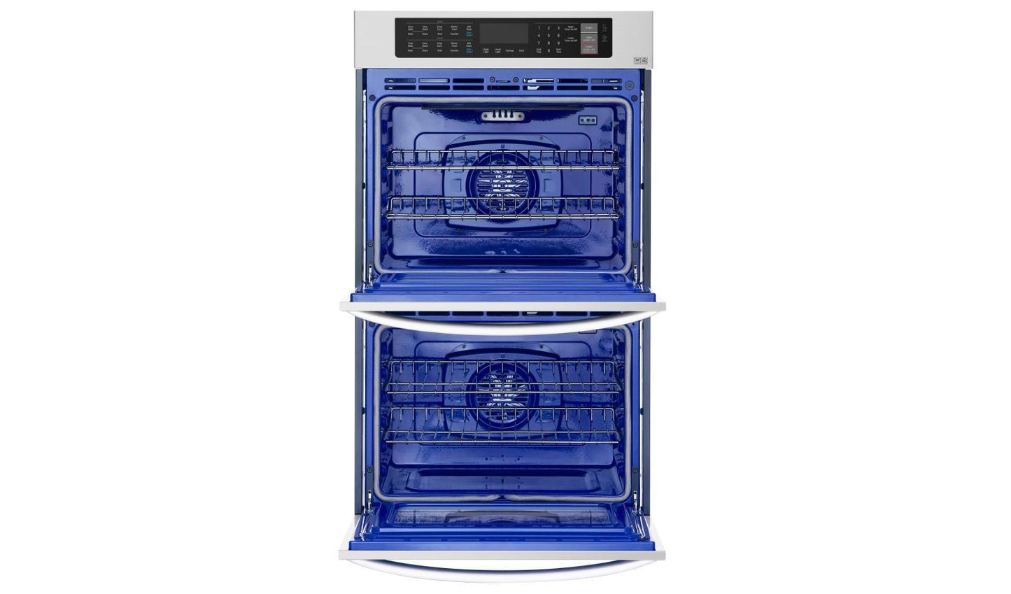 9.4 cu. ft. Double Wall Oven