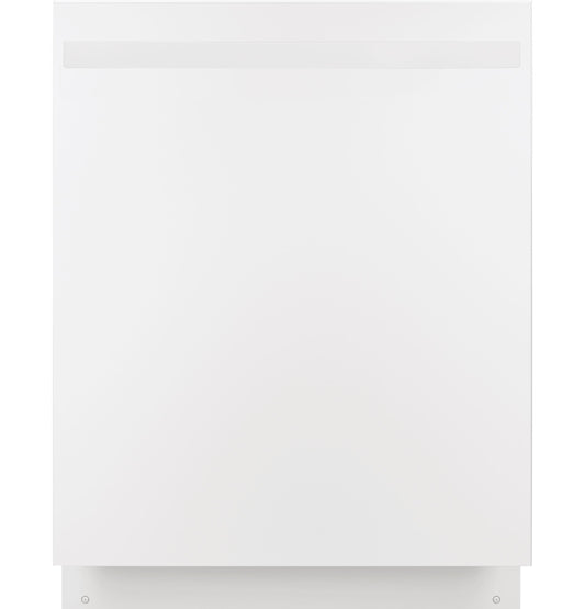 GDT226SGLWW GE® ENERGY STAR® ADA Compliant Stainless Steel Interior Dishwasher with Sanitize Cycle