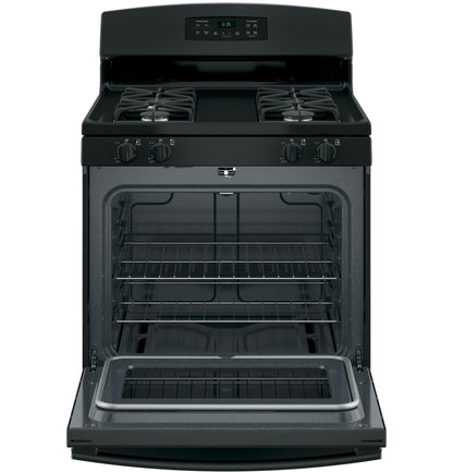 GE® 30" Free-Standing Gas Range