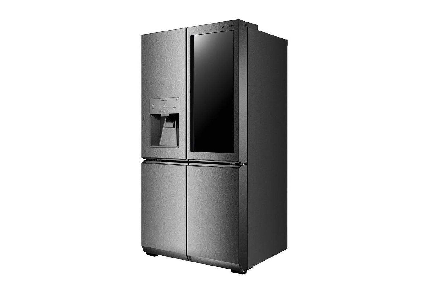 URNTS3106N LG SIGNATURE 31 cu. ft. Smart wi-fi Enabled InstaView® Door-in-Door® Refrigerator
