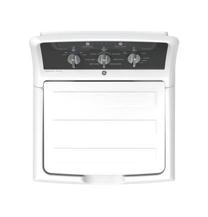 GE APPLIANCES GE(R) 4.2 cu. ft. Capacity Washer with Stainless Steel Basket