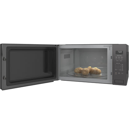 PEB7227ANDD GE Profile™ 2.2 Cu. Ft. Built-In Sensor Microwave Oven