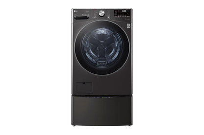 Lg WM4200HBA 5.0 cu. ft. Mega Capacity Smart Wi-Fi Enabled Front Load Washer with TurboWash™ 360(degree) and Built-In Intelligence