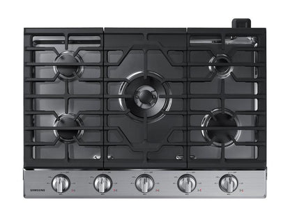 Samsung NA30N6555TS 30" Gas Cooktop (2018)