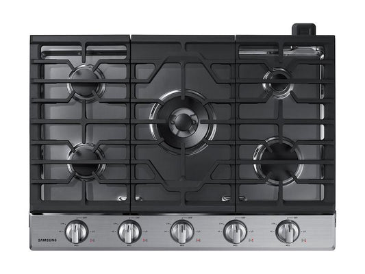 Samsung NA30N6555TS 30" Gas Cooktop (2018)
