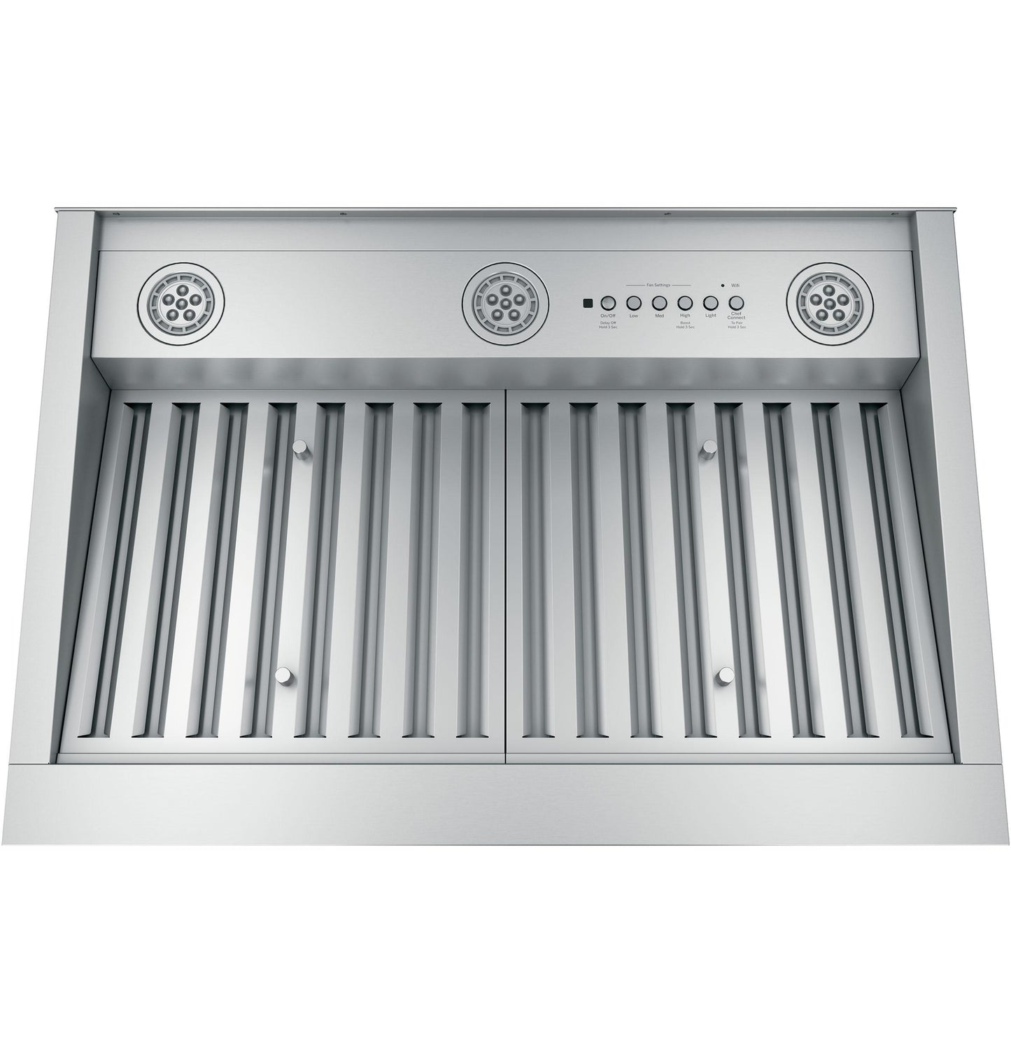 Ge Appliances UVC9300SLSS 30" Smart Designer Custom Insert w/ Dimmable LED Lighting