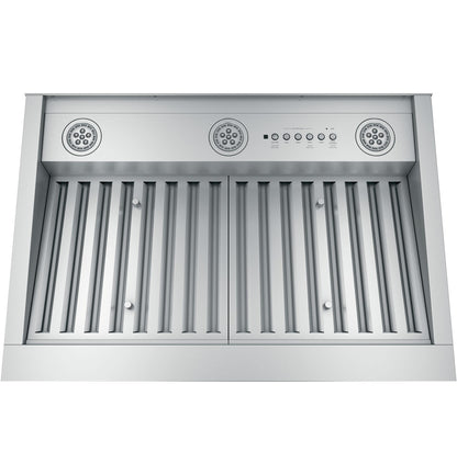 Ge Appliances UVC9300SLSS 30" Smart Designer Custom Insert w/ Dimmable LED Lighting