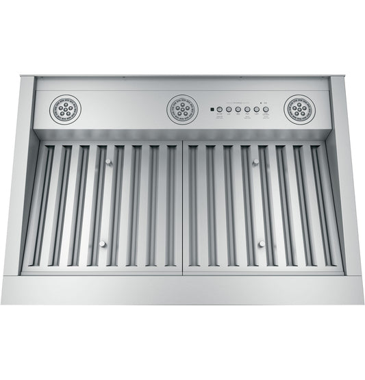 Ge Appliances UVC9300SLSS 30" Smart Designer Custom Insert w/ Dimmable LED Lighting