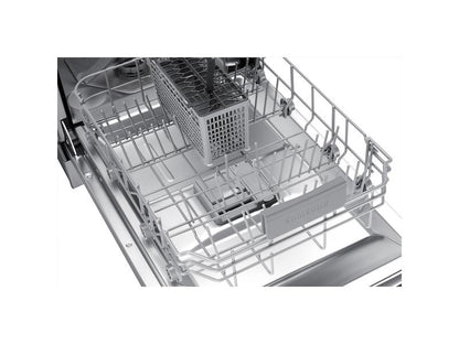 Samsung DW50T6060US Whisper Quiet 46 dBA Dishwasher in Stainless Steel