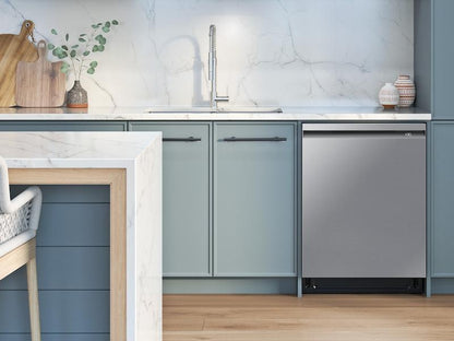 Samsung DW80B6060US Smart 44dBA Dishwasher with StormWash+™ in Stainless Steel