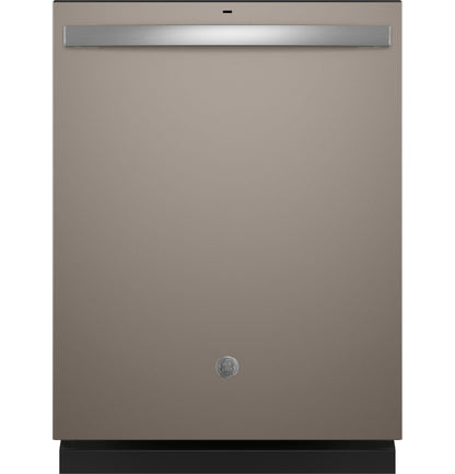 GDT630PMRES GE® ENERGY STAR® Top Control with Plastic Interior Dishwasher with Sanitize Cycle & Dry Boost
