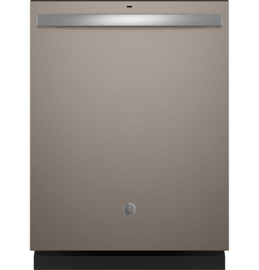 GDT630PMRES GE® ENERGY STAR® Top Control with Plastic Interior Dishwasher with Sanitize Cycle & Dry Boost