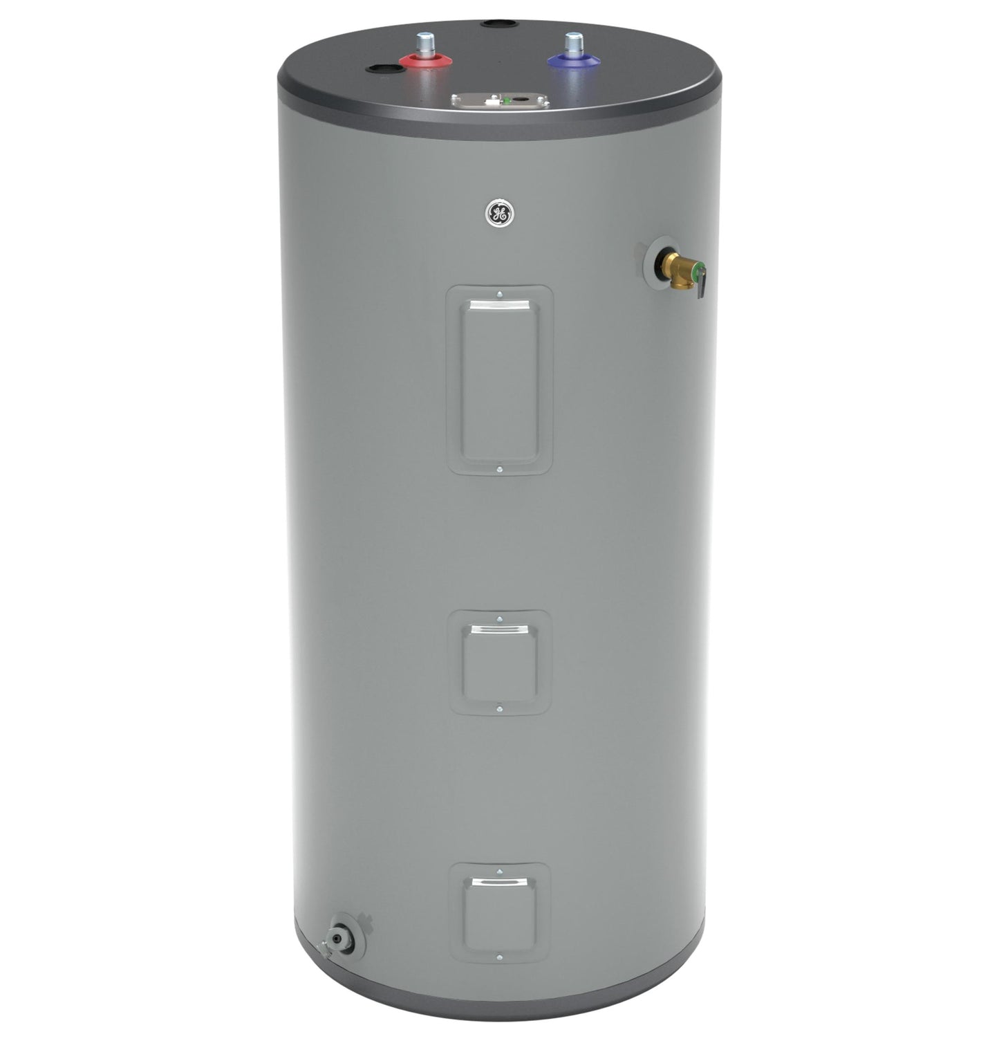 GE50S08BAM GE® 50 Gallon Short Electric Water Heater
