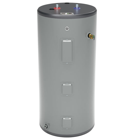 GE50S08BAM GE® 50 Gallon Short Electric Water Heater
