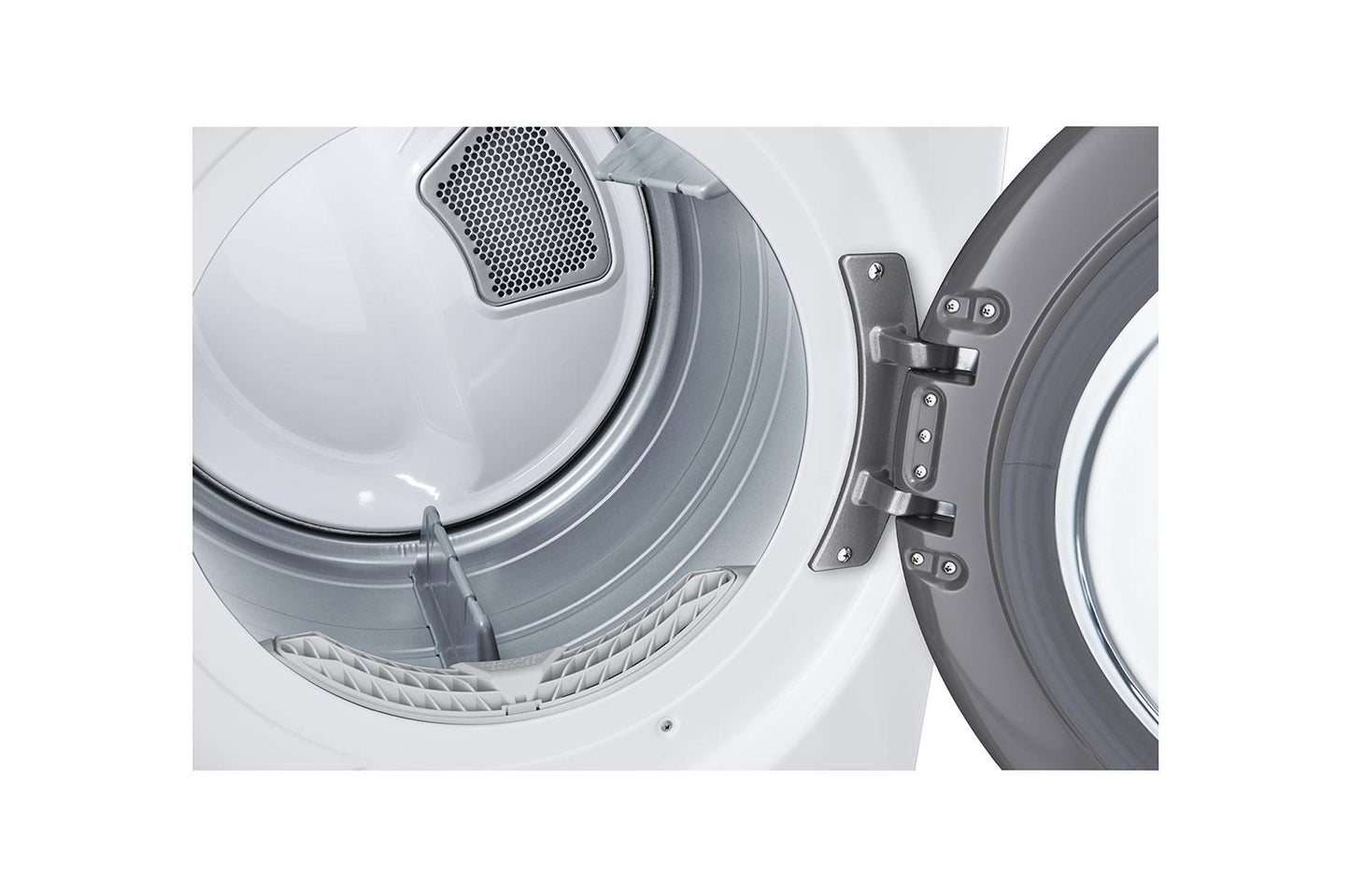 7.4 cu. ft. Ultra Large Capacity Smart wi-fi Enabled Front Load Gas Dryer with Built-In Intelligence